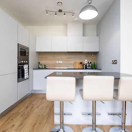 Deluxe Seaview Apartment Dún Laoghaire Eksteriør billede