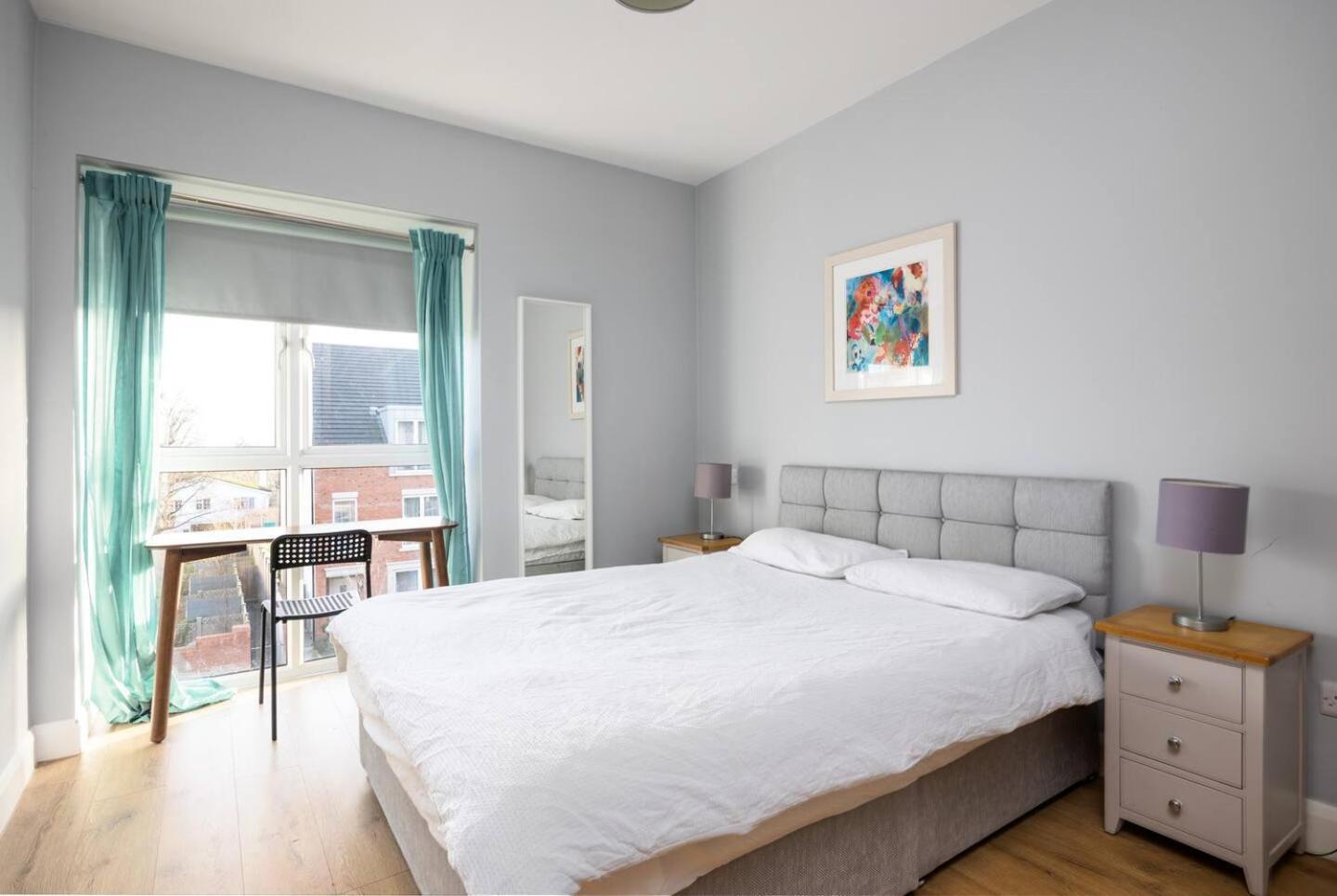 Deluxe Seaview Apartment Dún Laoghaire Eksteriør billede